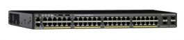 Cisco Catalyst 2960-X Series (EDU-C2960X-48FPD-L) 48 Ports Managed Switch