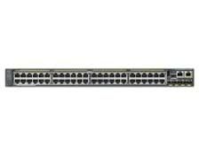 Cisco Catalyst 2960-X Series (EDU-C2960X-48FPS-L) 48 Ports Managed Switch