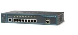 Cisco Catalyst 2960PD-8TT-L - Switch - managed - 8 x 10/100 + 1 x 10/100/1000 - desktop - refurbished