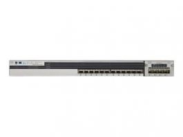 Cisco Catalyst 3750X-12S-S - Switch - managed - 12 x Gigabit SFP - rack-mountable - refurbished