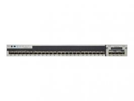 Cisco Catalyst 3750X-24S-E - Switch - L3 - managed - 24 x Gigabit SFP - rack-mountable - refurbished