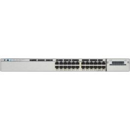 Cisco Catalyst 3750X-24S-S - Switch - managed - 24 x Gigabit SFP - rack-mountable - refurbished