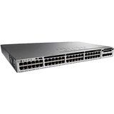 Cisco Catalyst 3850 Series (EDU-C3850-48P-SL) 48 Ports Managed Switch