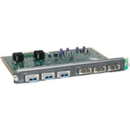 Cisco Catalyst 4500-E Series Line Cards (WS-X4606-X2-E=) 6 Ports Switch