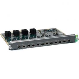 Cisco Catalyst 4500-E Series Line Cards (WS-X4648-RJ45VE++=) 12 Ports Switch