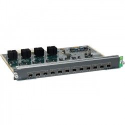 Cisco Catalyst 4500-E Series Line Cards (WS-X4648-RJ45VE++=) 48 Ports Switch