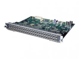 Cisco Catalyst 4500 Series Line Cards (WS-X4148-FX-MT++=) 48 Ports Switch