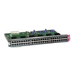 Cisco Catalyst 4500 Series Line Cards (WS-X4248-FE-SFP++=) 48 Ports Switch