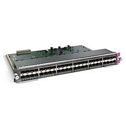 Cisco Catalyst 4500 Series Line Cards (WS-X4248-FE-SFP=) 48 Ports Switch