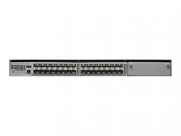 Cisco Catalyst 4500-X - Switch - 32 x 1 Gigabit SFP/ 10 Gigabit SFP+ - rack-mountable - refurbished
