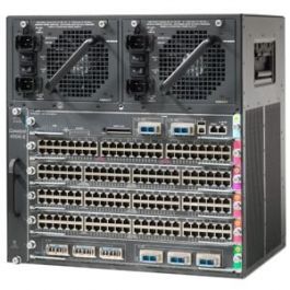 Cisco Catalyst 4506 - Switch - rack-mountable - refurbished