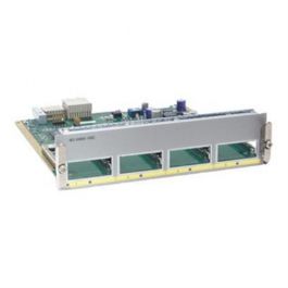 Cisco Catalyst 4900-M Series (WS-X4904-10GE=) 4 Ports Expansion Module
