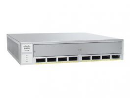 Cisco Catalyst 4900M - Switch - L3 - managed - 8 x X2 - rack-mountable - refurbished