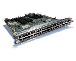 Cisco Catalyst 6500 Series Fiber Interface Module - switch - Managed - 24 ports