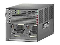 Cisco Catalyst 6509 chassis - Switch - desktop - refurbished