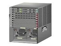 Cisco Catalyst 6509-E Firewall Security System Bundle - switch - Managed - with Cisco Supervisor Eng