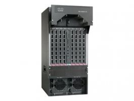 Cisco Catalyst 6509-V-E - Switch - desktop - refurbished