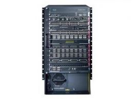 Cisco Catalyst 6513 Chassis with Supervisor Engine 32 - Switch - managed - 8 x SFP - desktop - refurbished