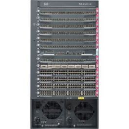 Cisco Catalyst 6513-E - Switch - desktop, rack-mountable - refurbished