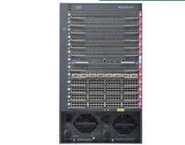 Cisco Catalyst 6513 - Switch - desktop - refurbished