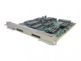 Cisco Catalyst 6800 Series 10 Gigabit Ethernet Fiber Module With Dfc4 - Expansion Module