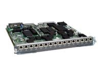 Cisco Catalyst 6800 Series (WS-X6816-10T-2T++=) 16 Ports Expansion Module