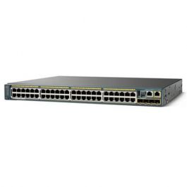 Cisco Catalyst WS-C2960S-F24PS-L= Switch 24 Ports Managed Desktop