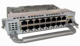 Cisco EtherSwitch Service Module