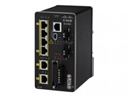 Cisco Industrial Ethernet 2000 Series (IE-2000-4TS-G-B-U) 4 Ports Managed Switch