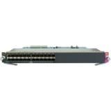 Cisco Line Card E-Series - Expansion module - Gigabit SFP x 24 - refurbished