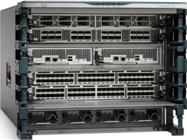 Cisco NEXUS 7706 BDL CHAS 2XSUP2E 6XFAB2