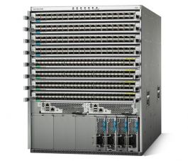 Cisco NEXUS 9508 CHAS W/ 8 LINE CARD SLOTS