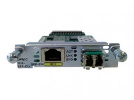Cisco Refurbished Ehwic 1Pt Dual Mode Sfp 100M/1G