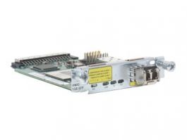Cisco Refurbished Isr Gige Hs Wic 1 Sfp Slot-Factor
