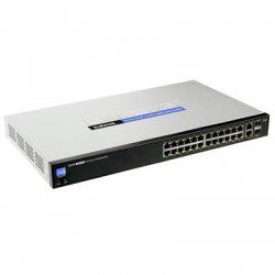 Cisco Small Business Smart 200 Series (SLM224GT-NA) 24 Ports Switch