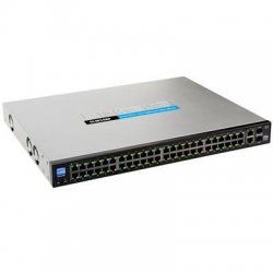 Cisco Small Business Smart 200 Series (SLM248PT-NA) 48 Ports Switch