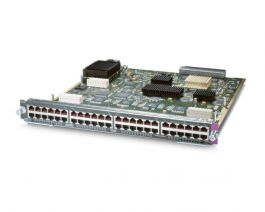 Cisco Switching Module switch - Managed - 48 ports