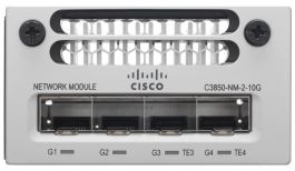 Cisco Systems C3850-NM-2-10G= Catalyst 3850 2X10GE Network Module
