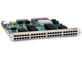 Cisco Systems C6K 48 Port 10/100/1000 Ge Mod Fab Enabled