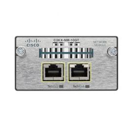 Cisco Systems Cat 3K-K10G-T Network Module