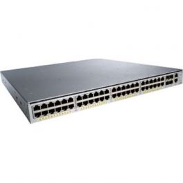 Cisco Systems Green Bundle WS-C4948E Single