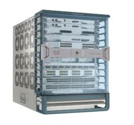Cisco Systems N7009 Bundle 7009 2XSUP2 3XFAB2 2XAC-6KW