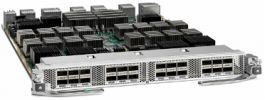 Cisco Systems Nexus 7700 F3 Series 24 Port 40GBE QSFP
