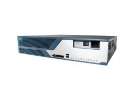 CISCO3825-V/K9-RF - Cisco 3825 2-Port 10/100/1000Base-T Voice Bundle Router