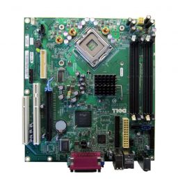 CJ334 - Dell System Board (Motherboard) for OptiPlex Gx620