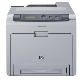 CLP-670ND/SEE - Samsung Laser Colour Printer