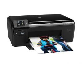 CN731A - HP Photosmart D110A Wireless e-All-in-One Printer