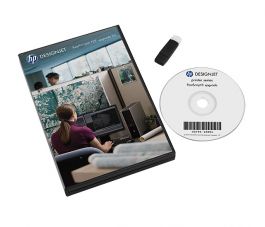 CQ745B - HP DesignJ et Post Script/PDF Upgrade Kit