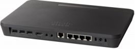 CS-E300-K9 - Cisco Edge 300 4-Ports 4 x 10/100/1000Base-T Ethernet Switch