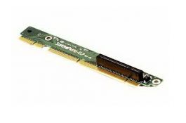 CSE-RR1U-ELP - Supermicro 1U - Universal (SXB-E) Slot to PCI-E (x8) Slot - 1 x PCI Express x8